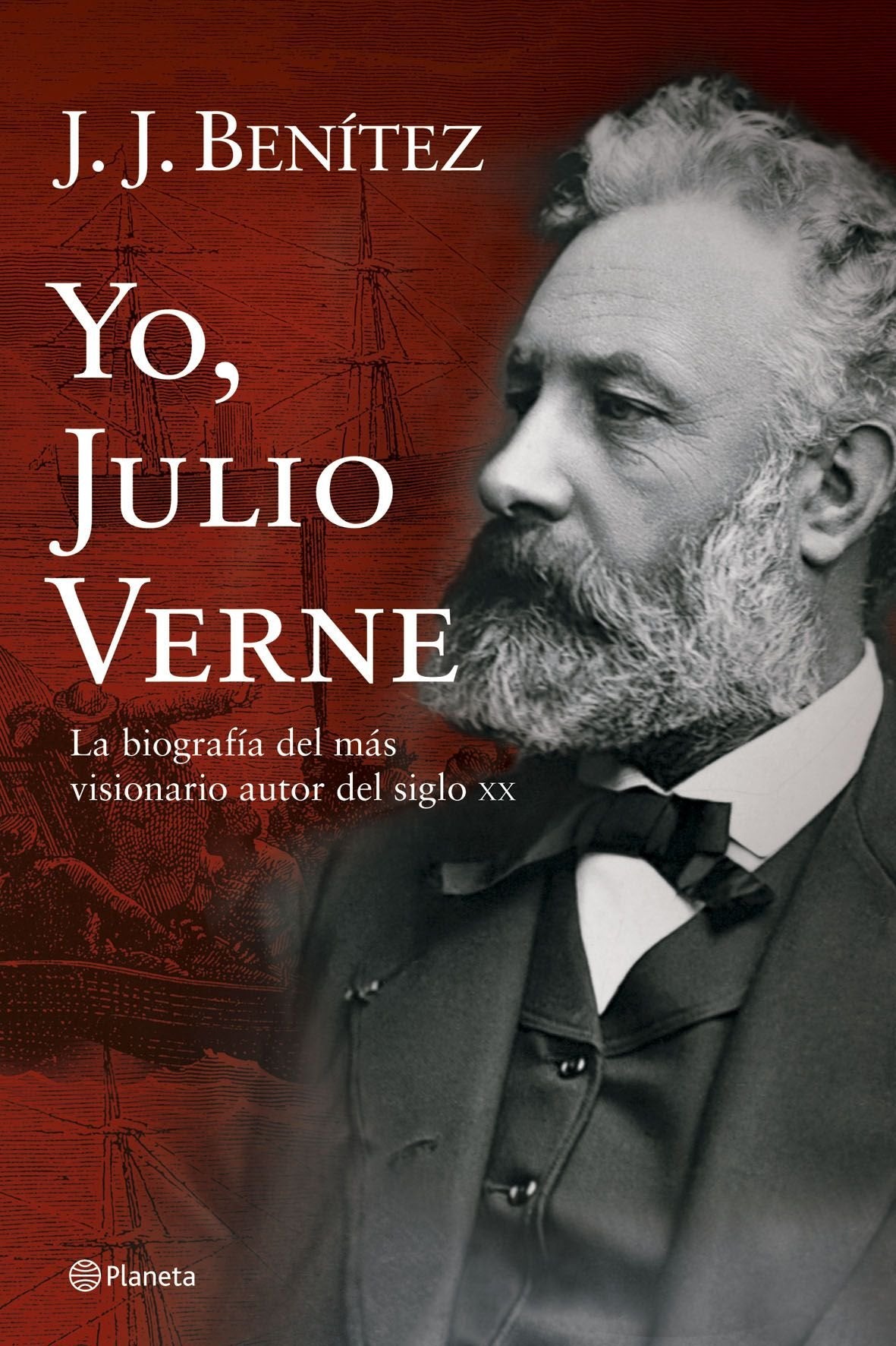 Yo, Julio Verne (Biblioteca J. J. Benítez)