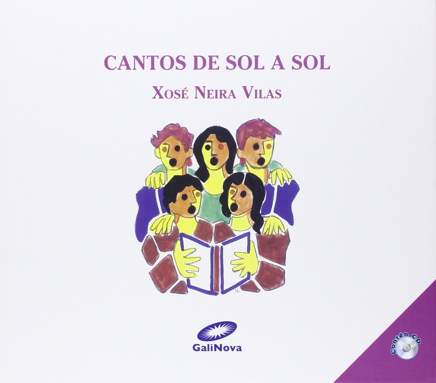 Cantos de sol a sol