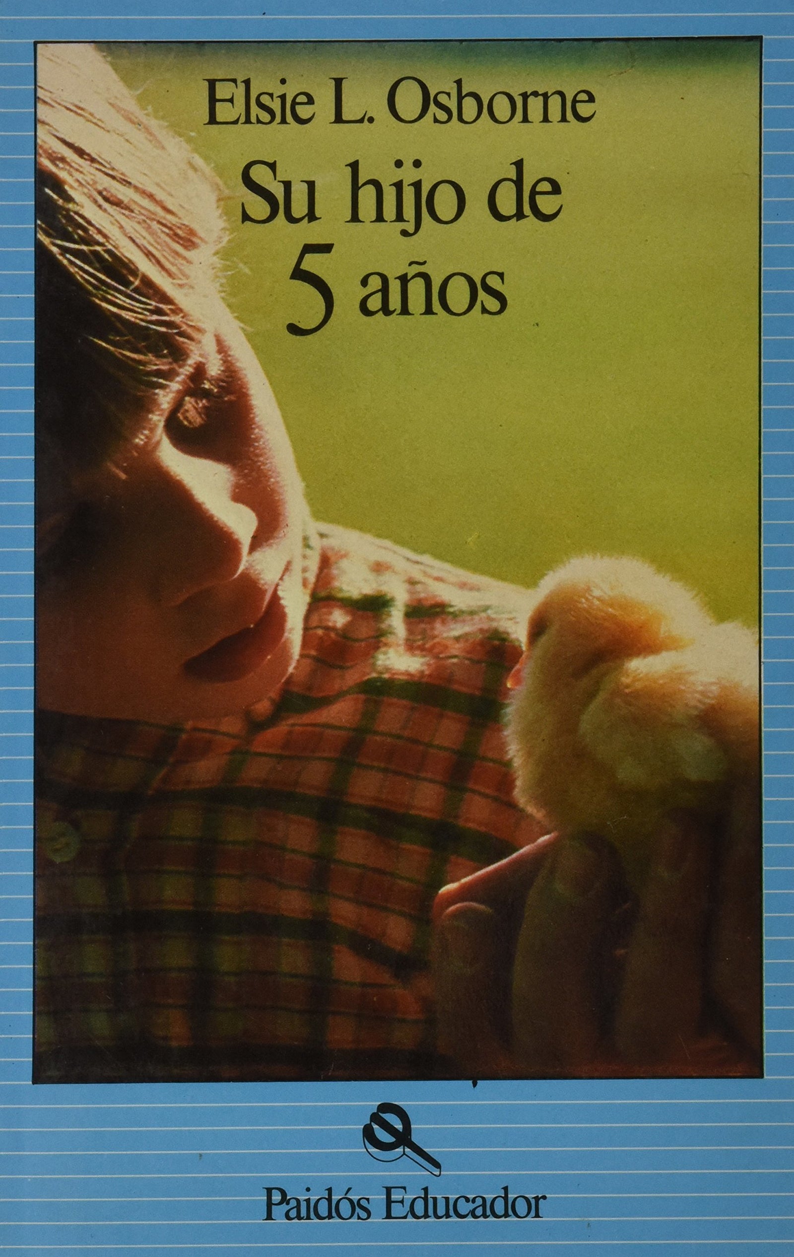Su hijo de 5 años