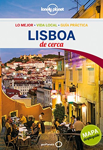 Lisboa De cerca 2 (Guías De cerca Lonely Planet)