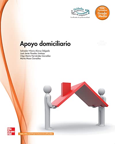 Apoyo domiciliario.Grado Medio - 9788448171476 (CICLOS FORMATIVOS)