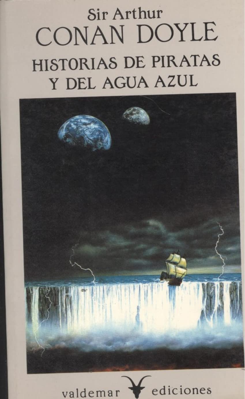 HISTORIAS DE PIRATAS Y DEL AGUA AZUL