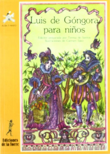 Luis de Góngora para niños: 19 (Alba y mayo, poesía)