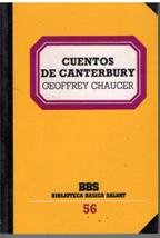 CUENTOS DE CANTERBURY