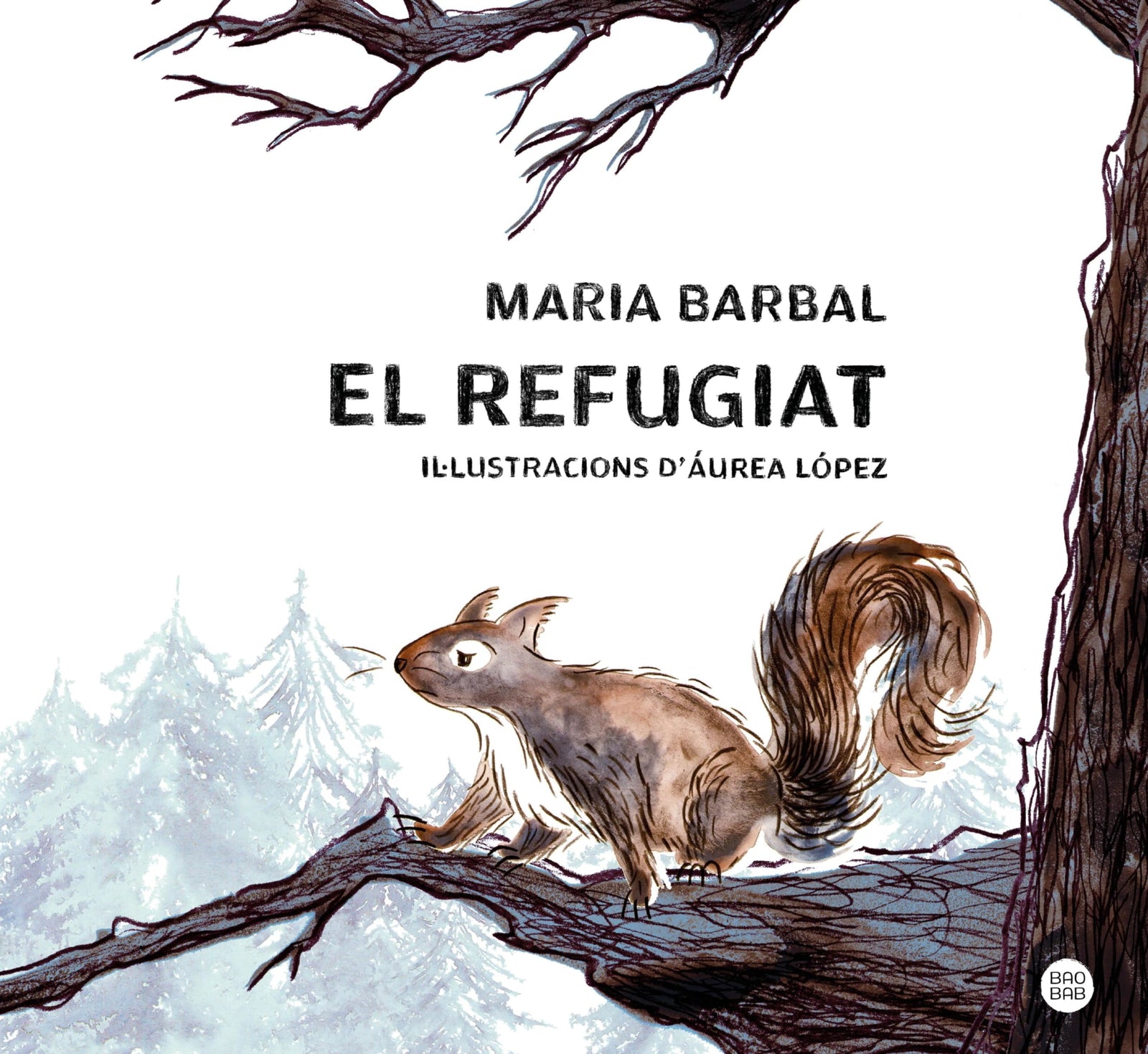 El refugiat (Baobab)