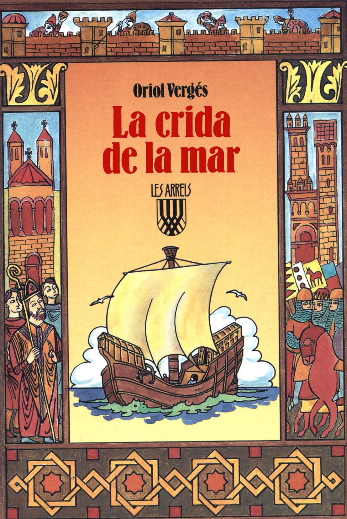 La crida de la mar: Els Intents de Restablir El Culte Public (Les Arrels, l'aventura i la història)