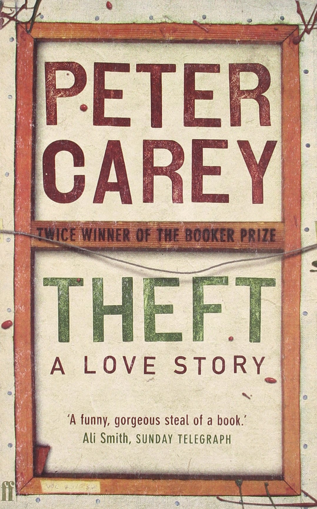 Theft: A Love Story