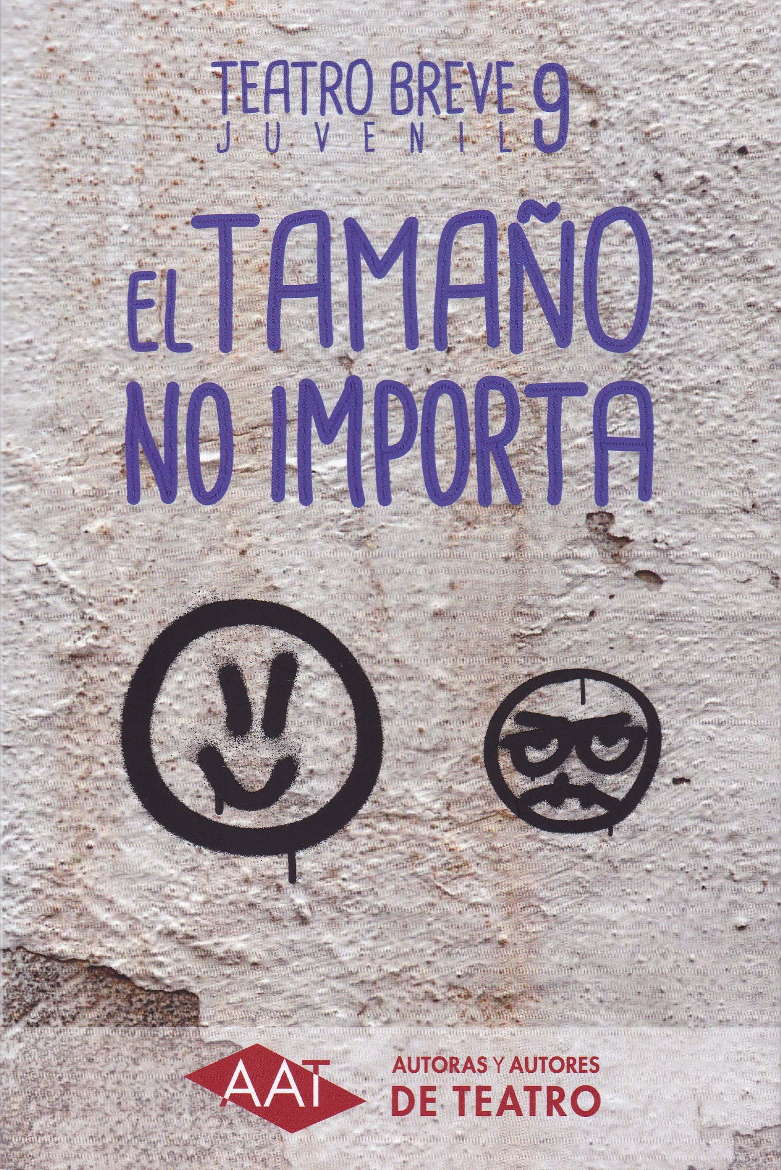 El tamaño no importa 9: Teatro Breve Juvenil 26