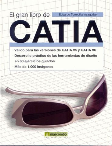 El Gran Libro de CATIA