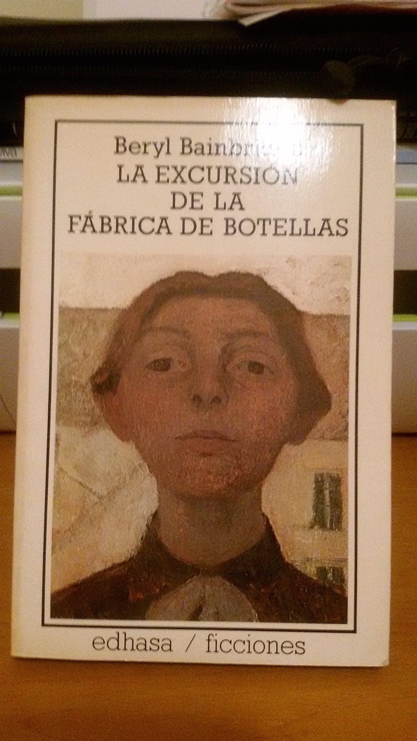 La excursion de la fabrica de botellas