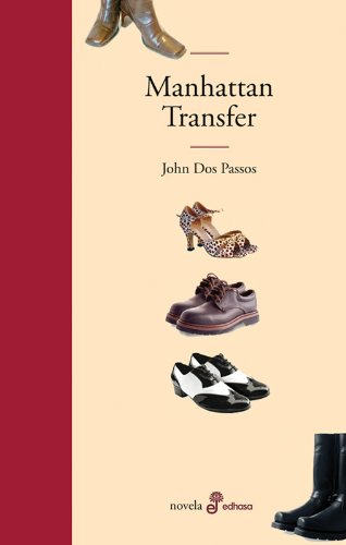 Manhattan Transfer (Edhasa Literaria)