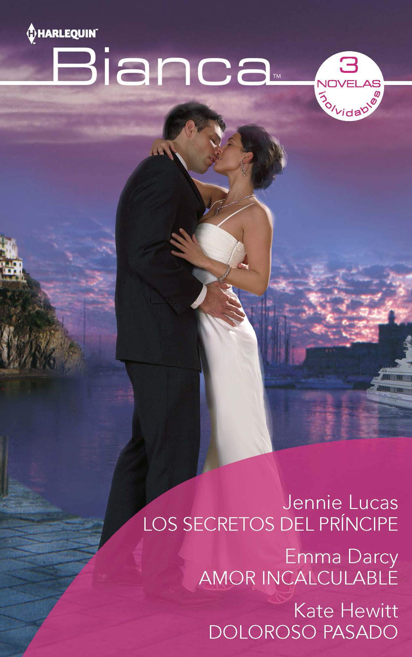 Los Secretos Del Príncipe: 411 (OMNIBUS BIANCA)