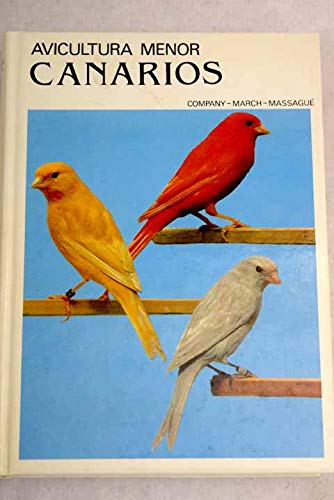 Avicultura menor. canarios