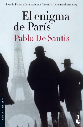 El enigma de París: 1 (Crimen y misterio)