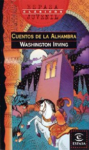 Cuentos de la Alhambra (ESPASA JUVENIL)