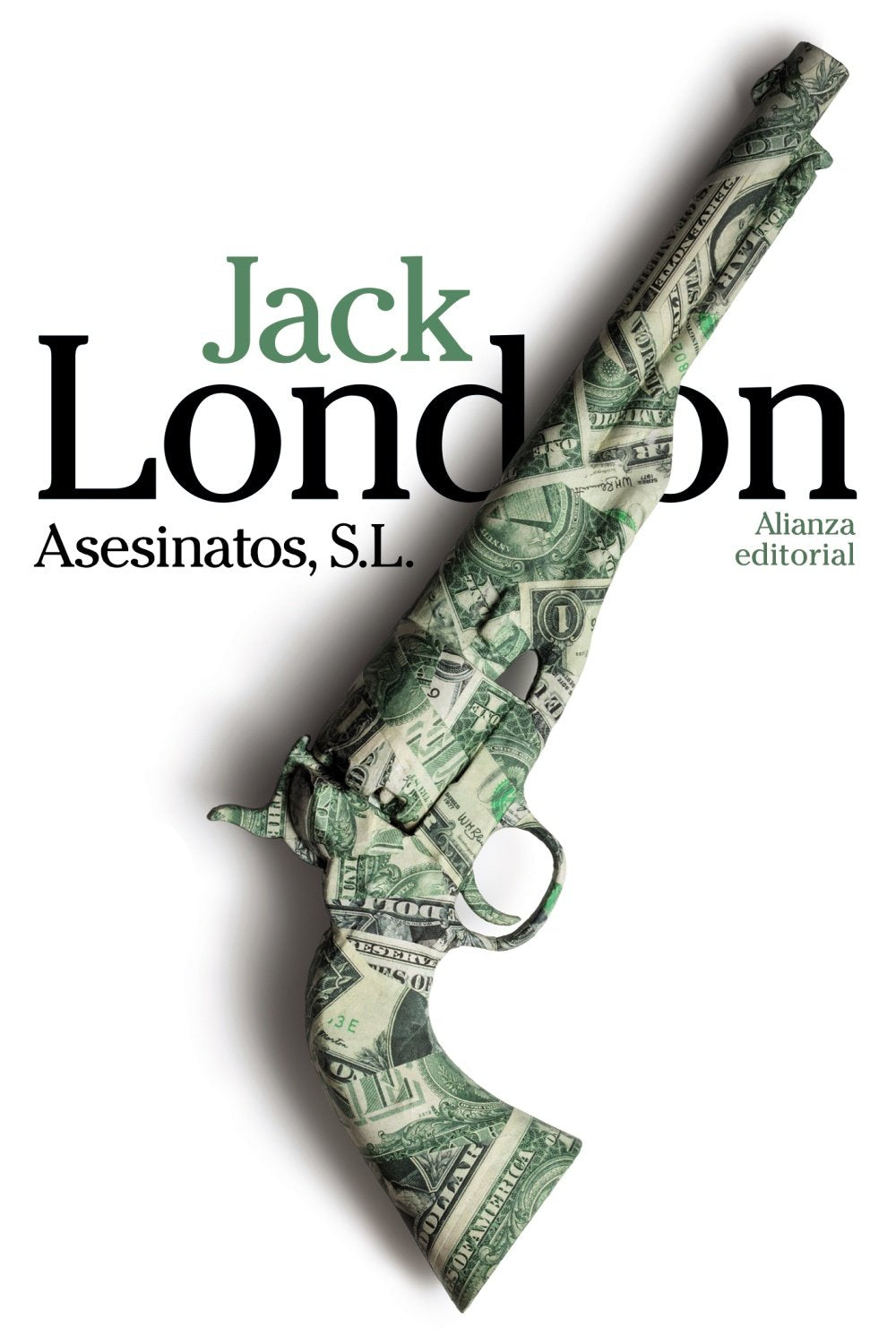 Asesinatos, S. L. (El libro de bolsillo - Bibliotecas de autor - Biblioteca London)