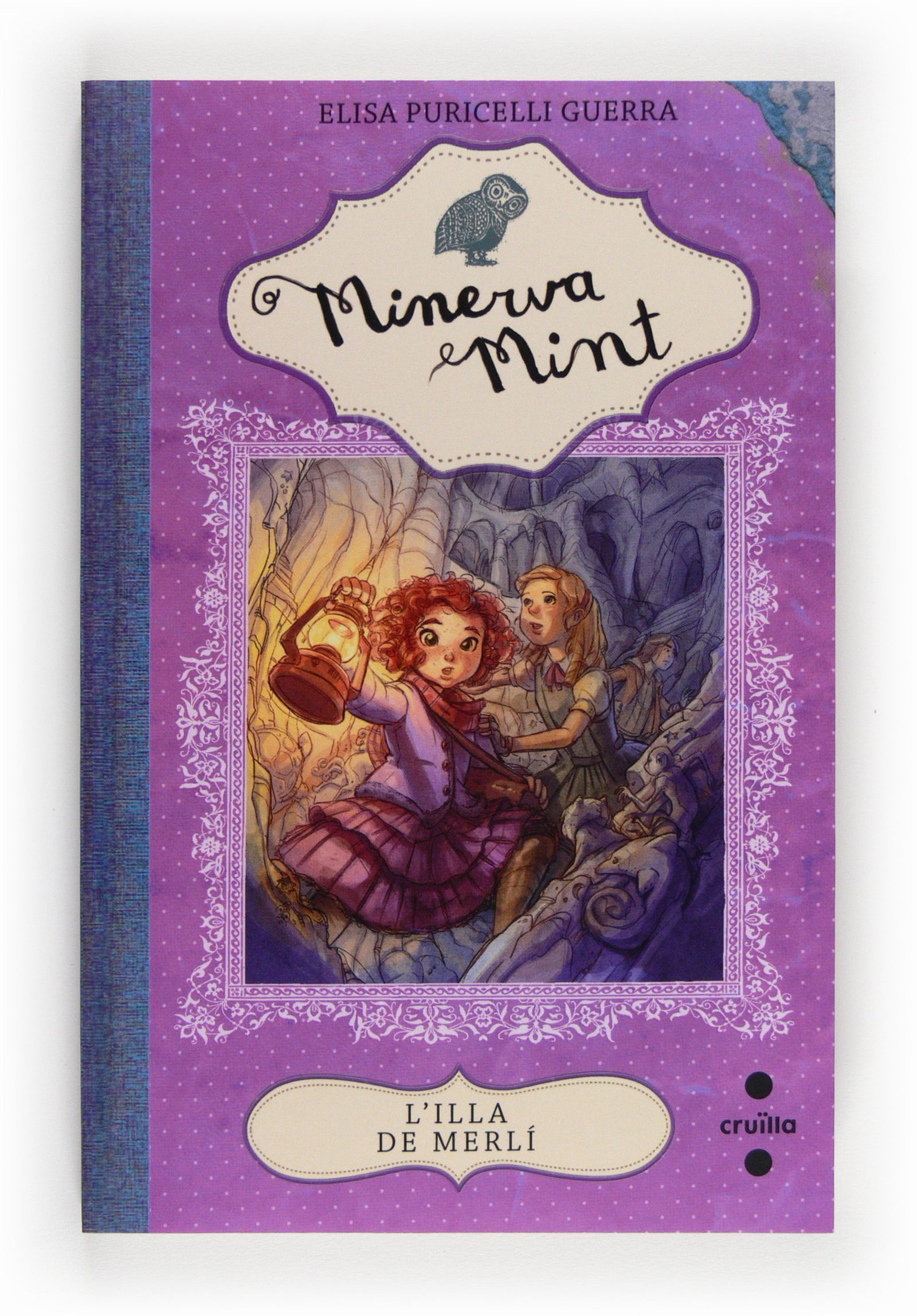 L'illa de Merlí: 2 (Minerva Mint)