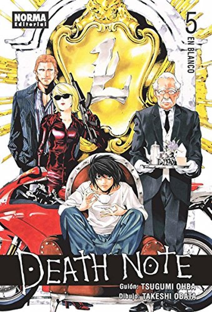 Death Note 5