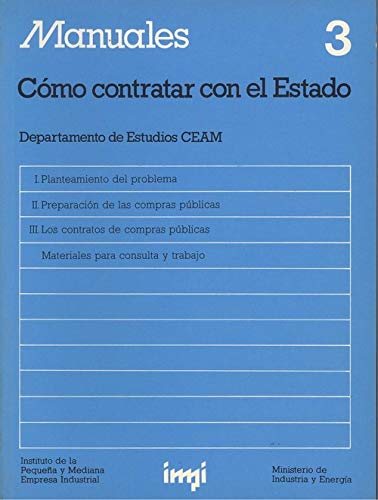 Como contratar con el estado