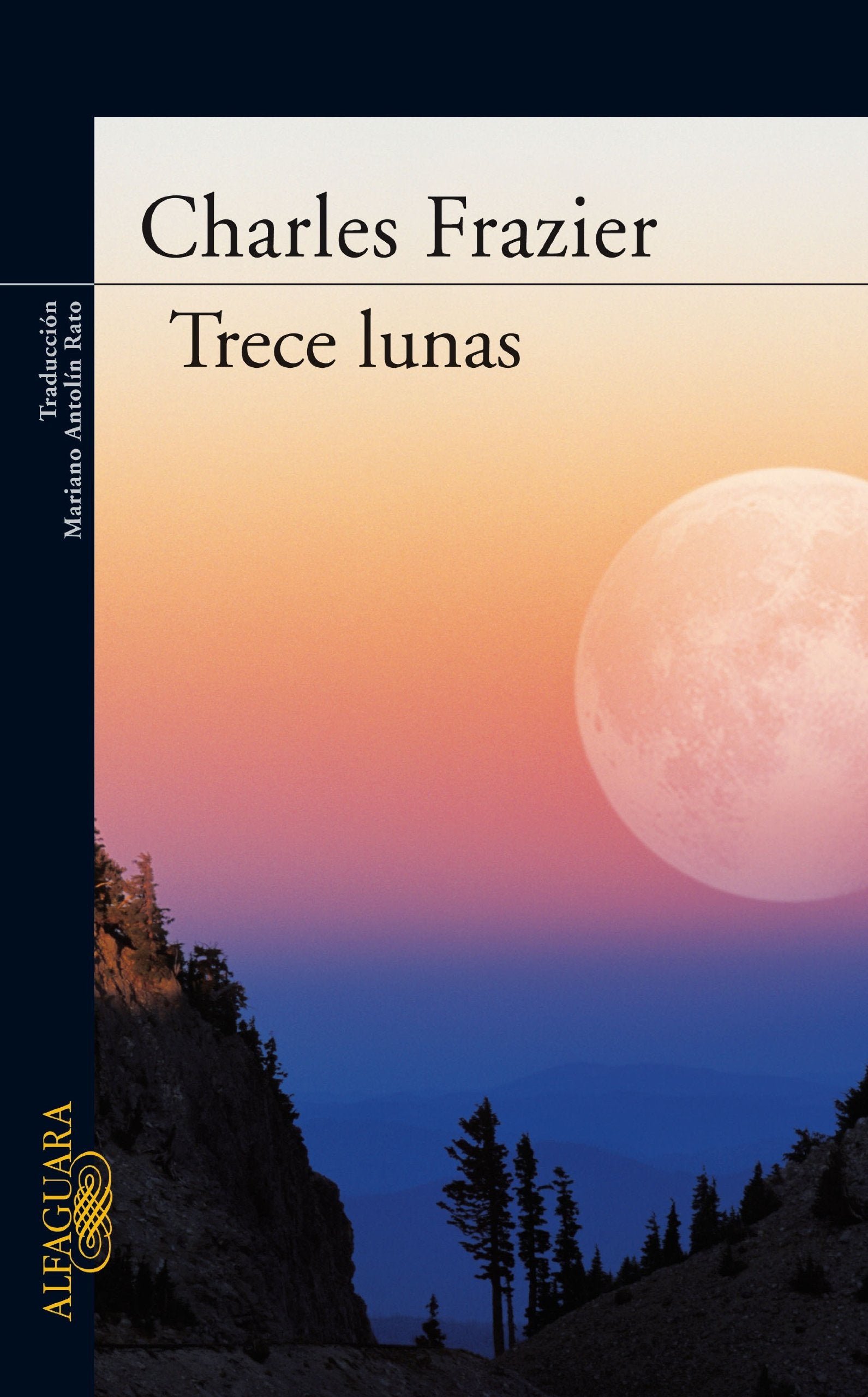 Trece lunas (Literaturas)