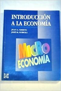 INTRO.ECONOMIA MICROECONOMIA-G (SIN COLECCION)