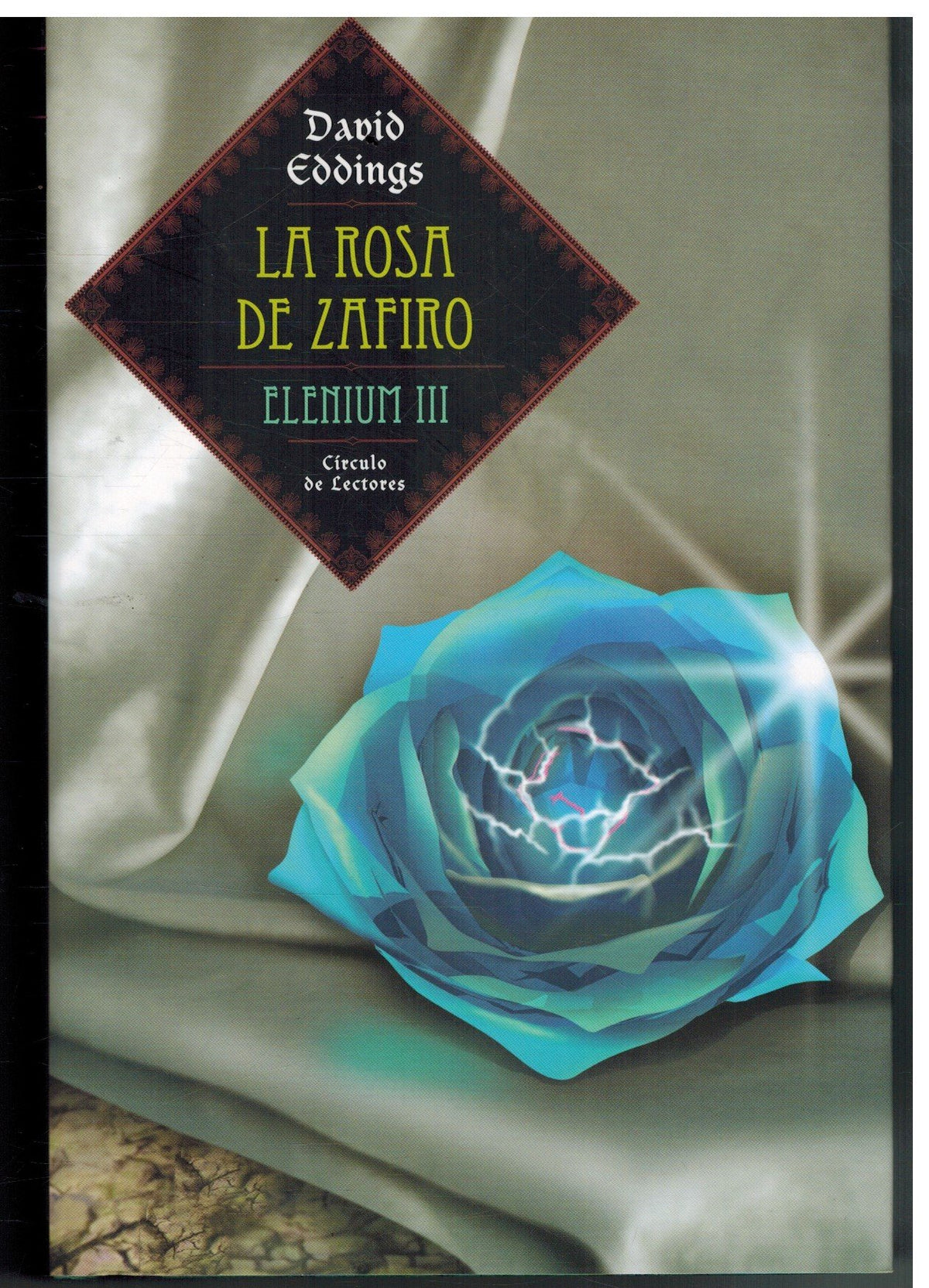 La Rosa De Zafiro