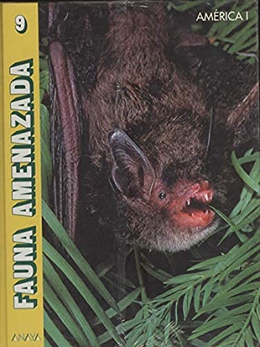 América I (fauna amenazada; t.9)