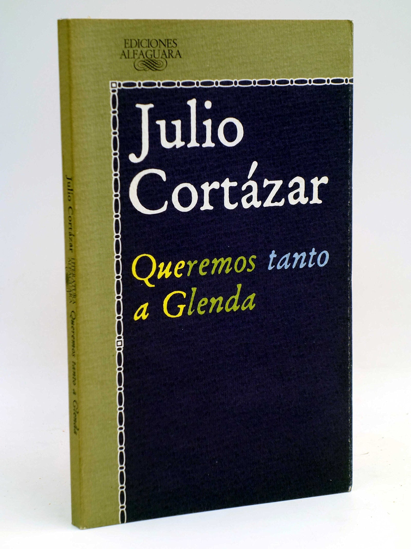 Queremos Tanto a Glenda (Fiction, poetry & drama)