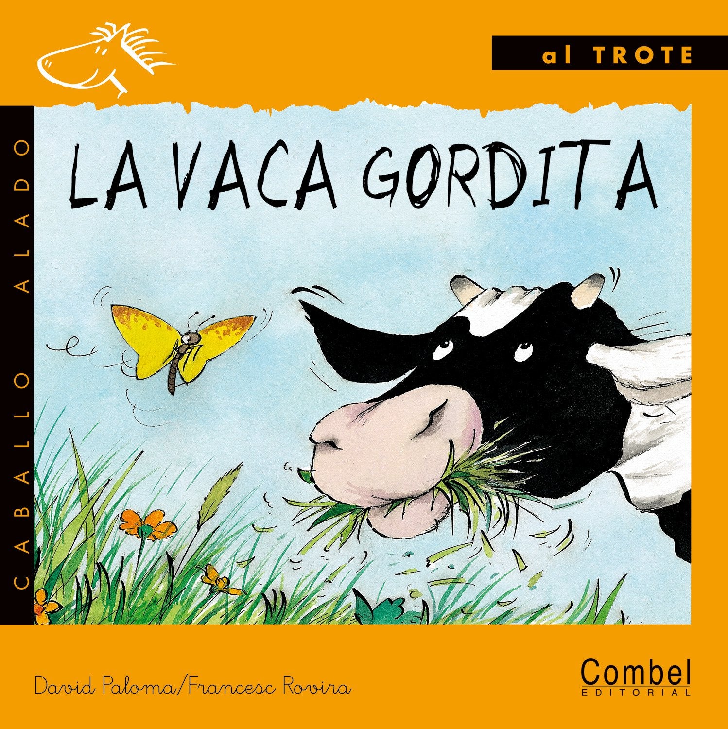 La vaca gordita (Caballo alado)