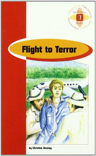 FLIGHT TO TERROR 1 BACH (SIN COLECCION)