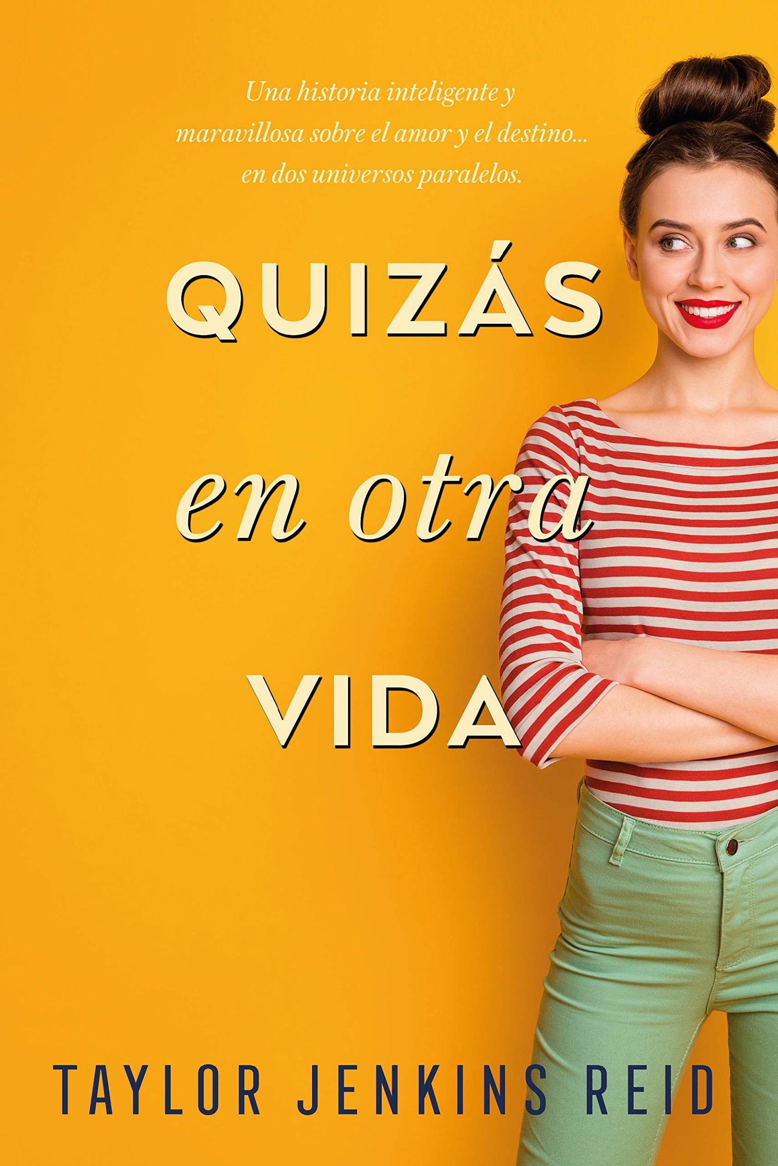 Quizás en otra vida (Titania fresh)