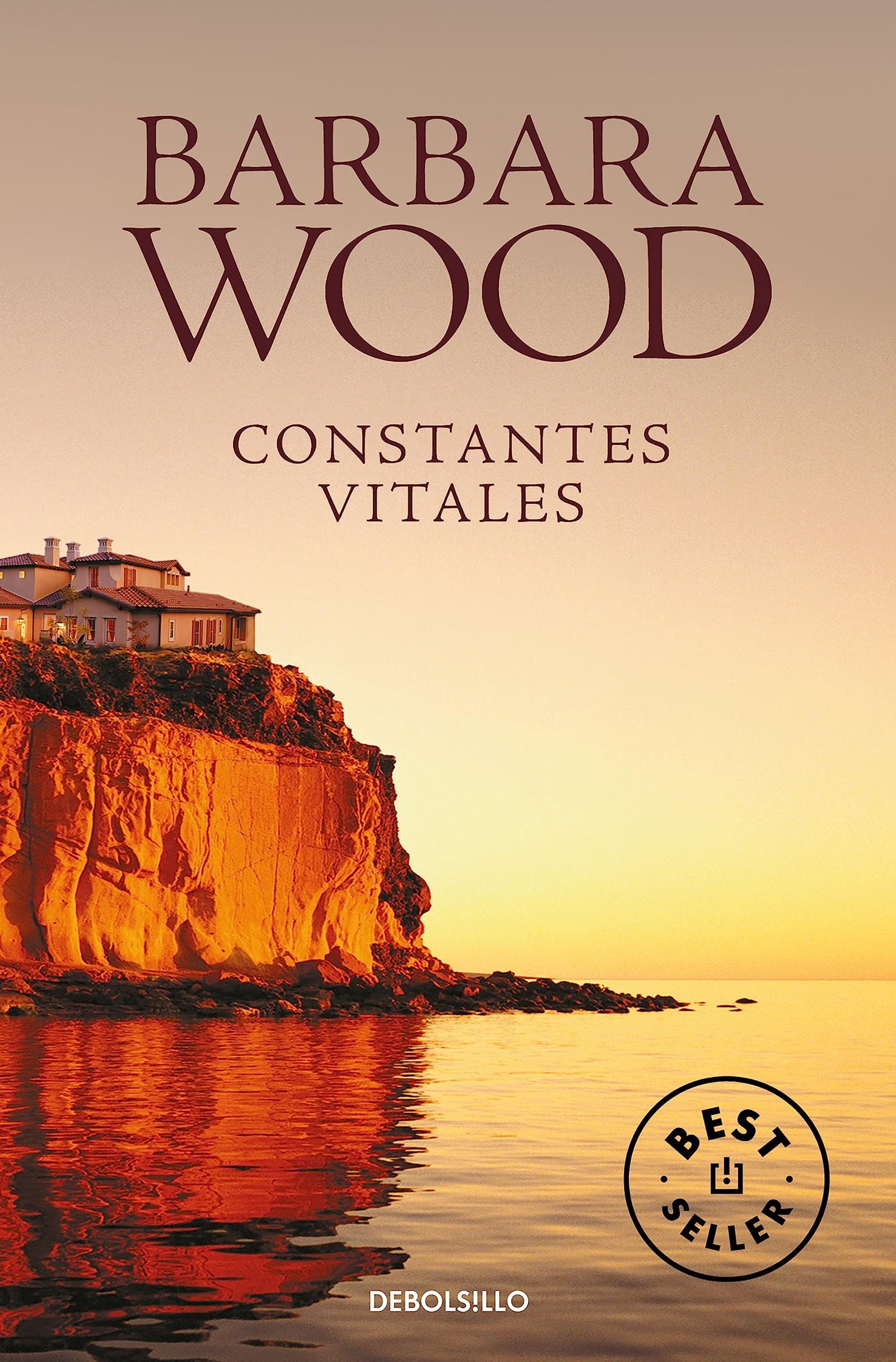 Constantes vitales (Best Seller)