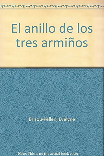 ANILLO DE LOS TRES ARMI?OS (SIN COLECCION)