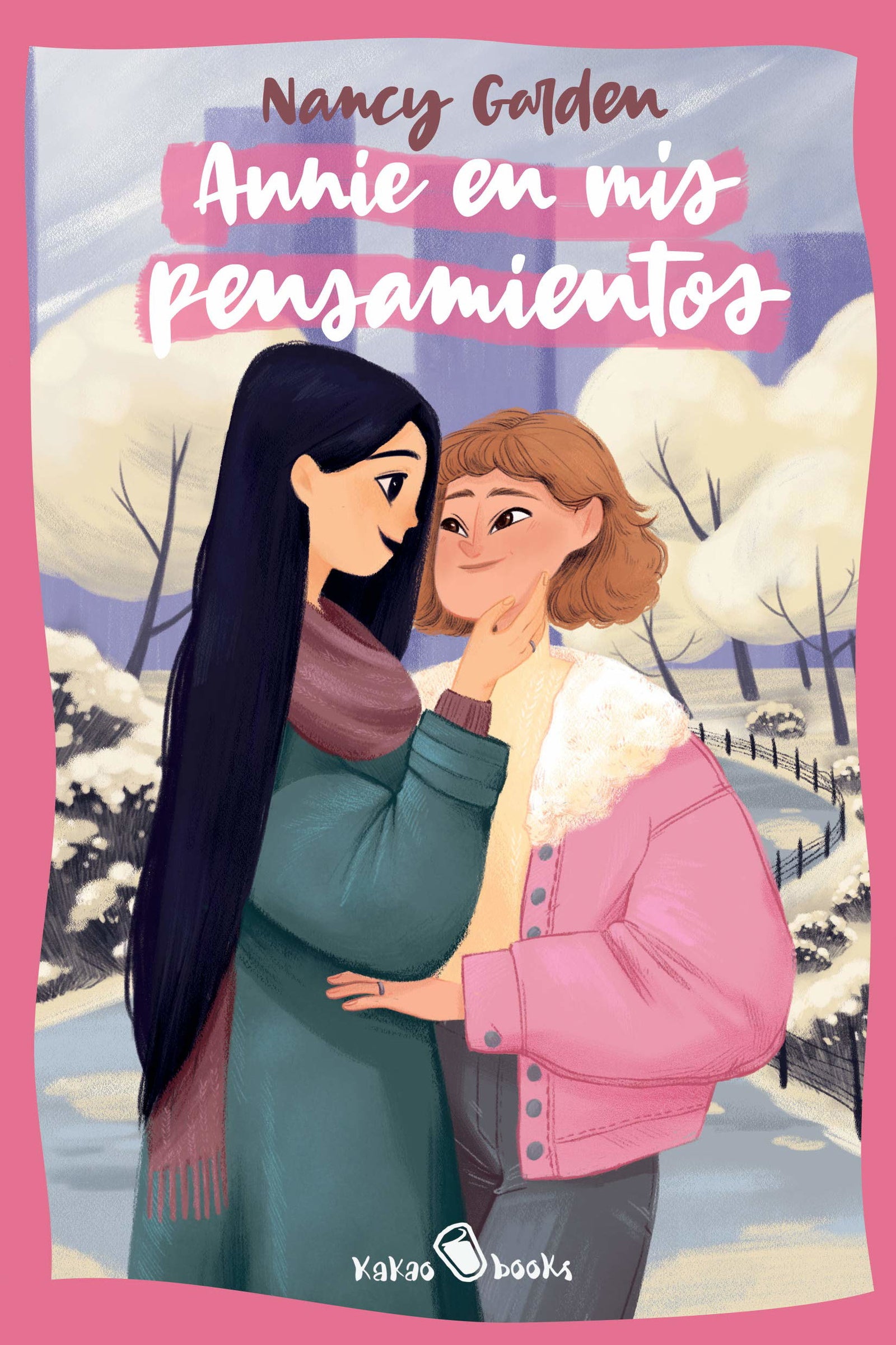 Annie en mis pensamientos: (Annie On My Mind) (SIN COLECCION)
