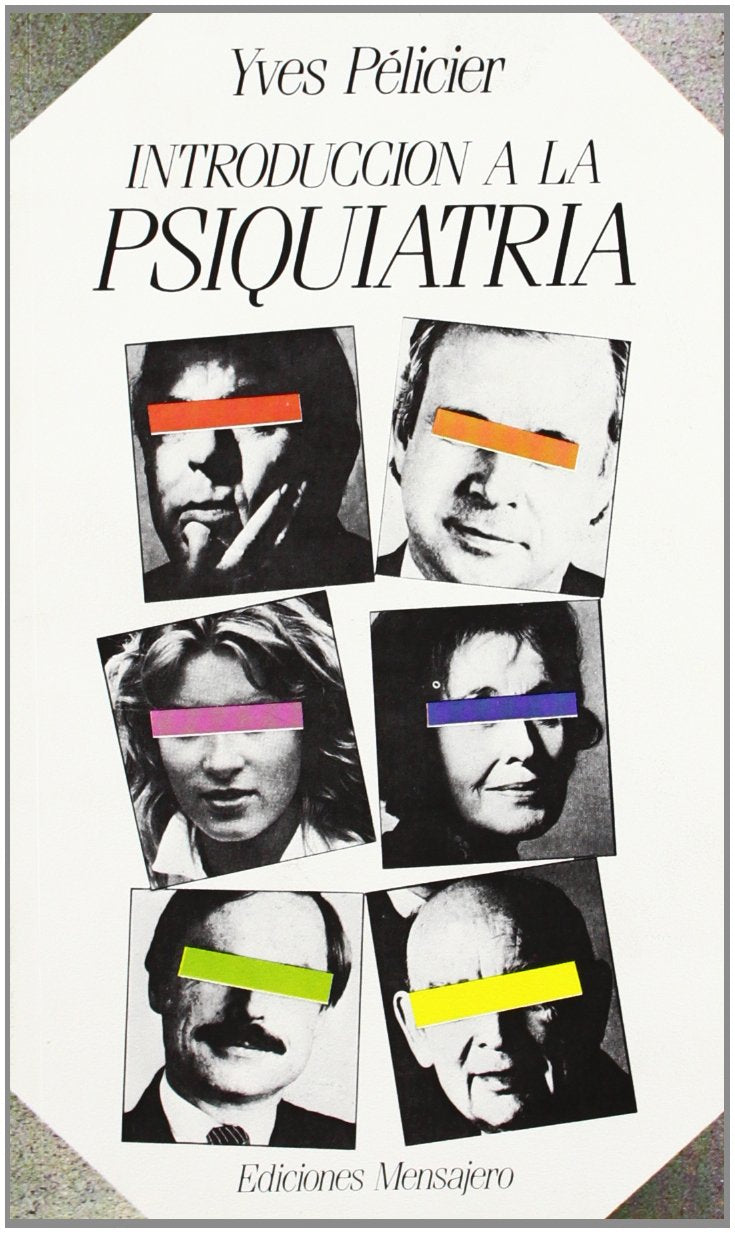 Introduccion a La Psiquiatria