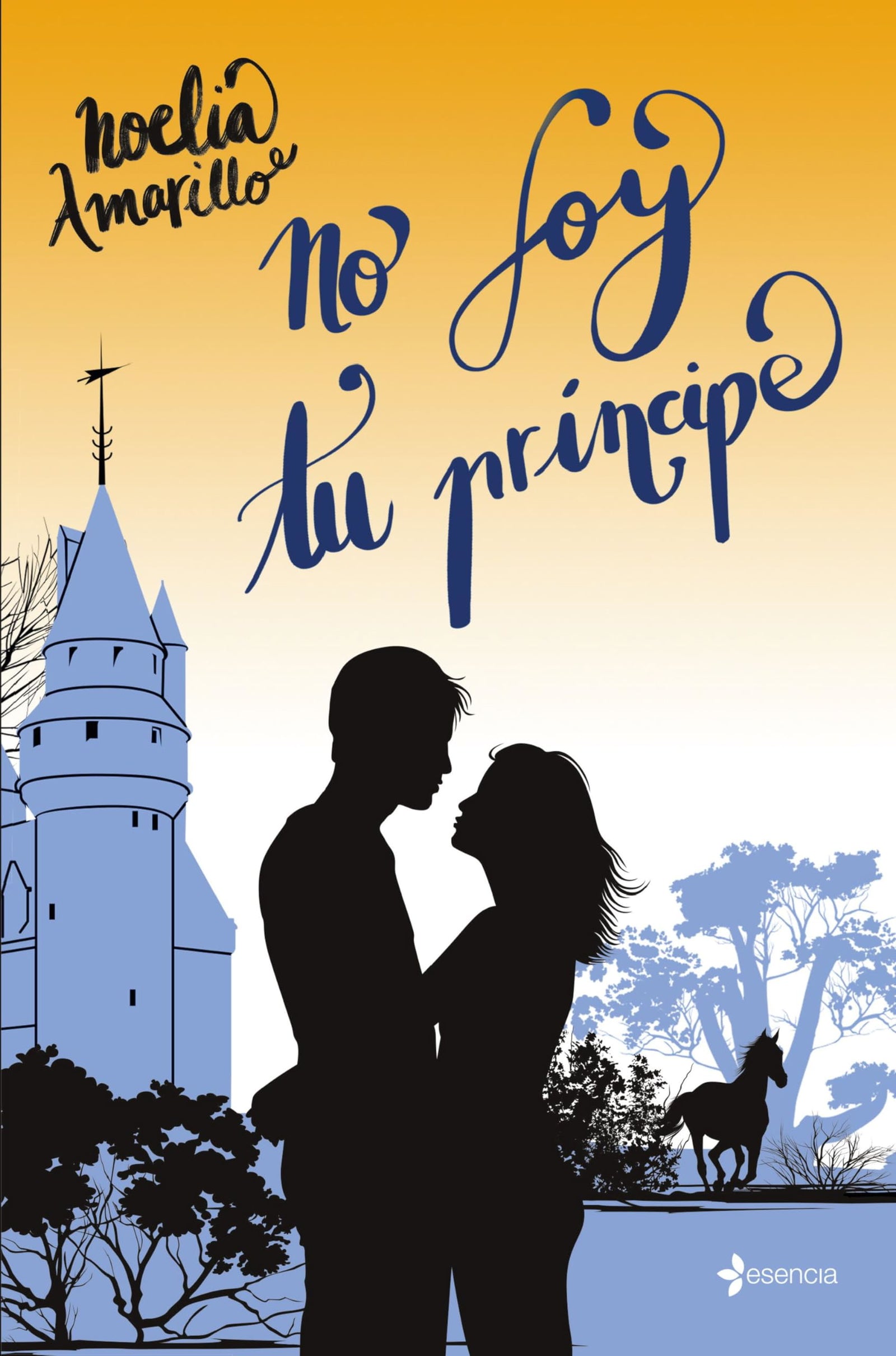 No soy tu príncipe: 1 (Romántica Erótica)
