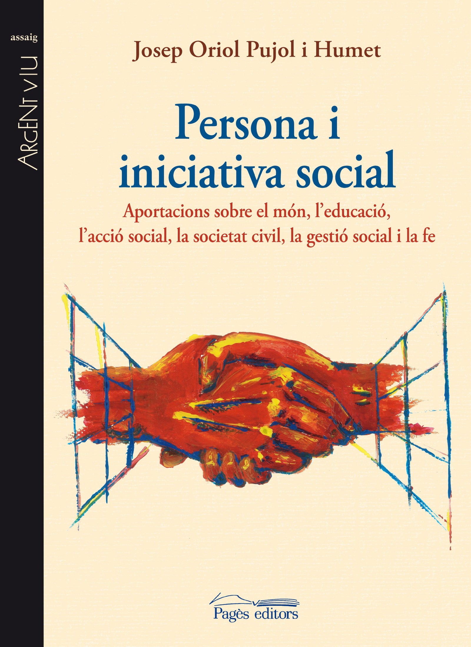Persona i iniciativa social (Argent Viu)