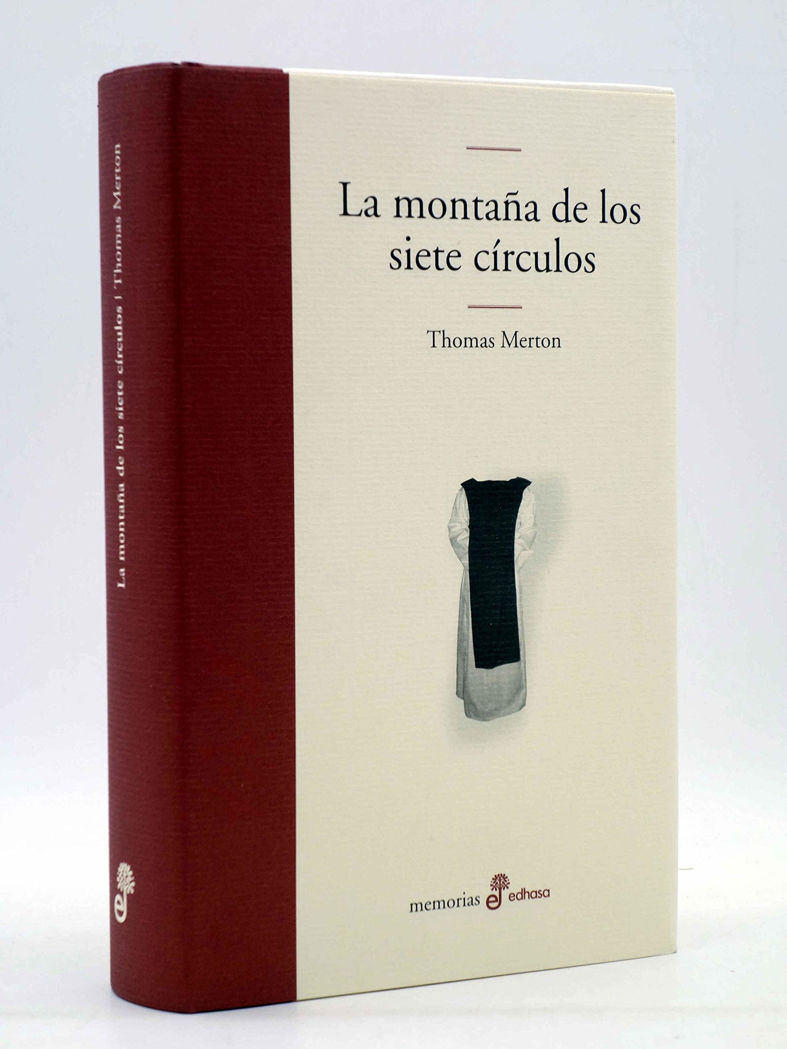 La monta¤a de los siete c¡rculos (Edhasa Literaria)