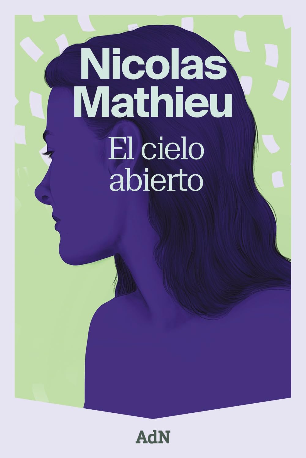 El cielo abierto (AdN Editorial Grupo Anaya)