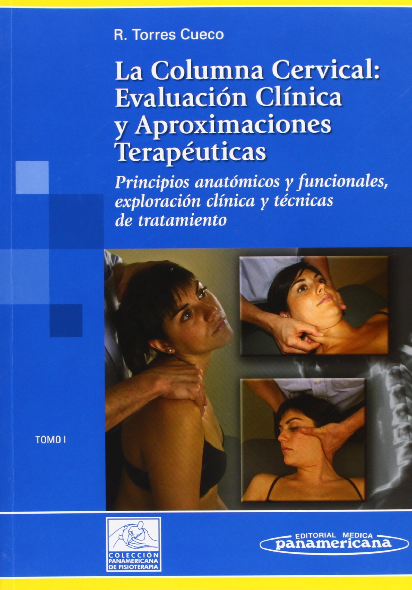 La Columna Cervical. T1