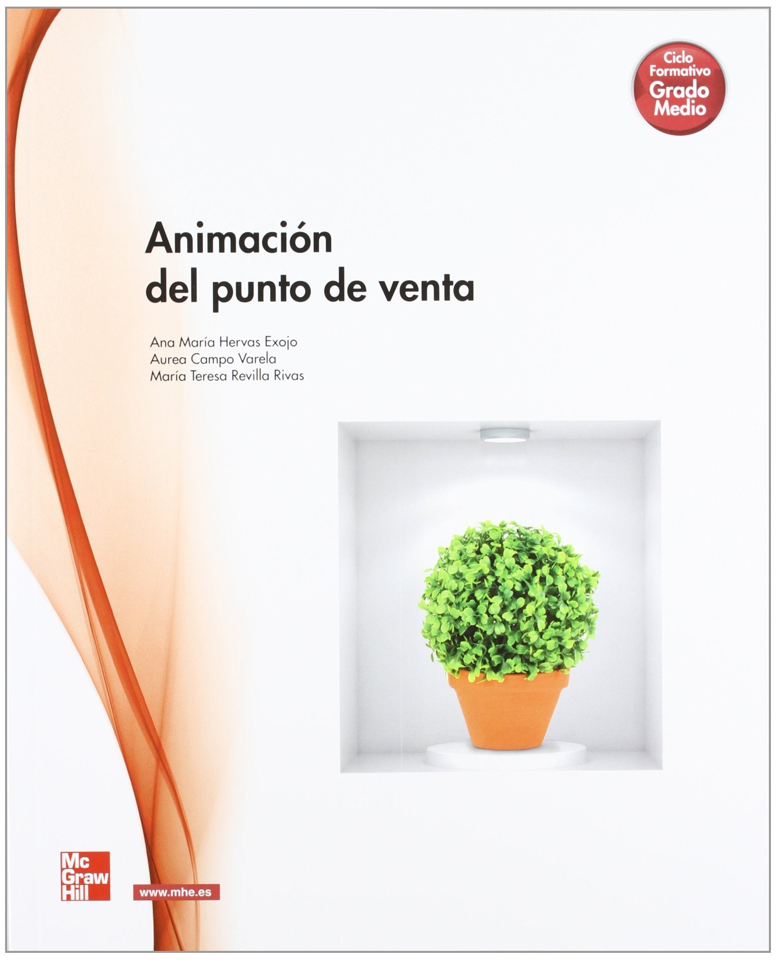 ANIMACION EN EL PUNTO DE VENTA.GM LIBRO DEL ALUMNO (CICLOS FORMATIVOS)