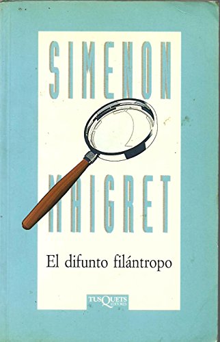 El Difunto Filantropo