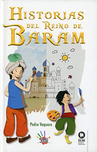 Historias del Reino de Baram