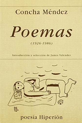 POEMAS-CONCHA MENDEZ 1926-1986 (SIN COLECCION)