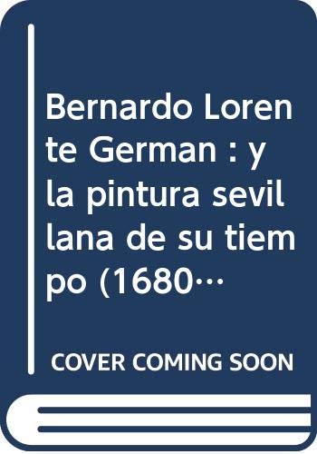 BERNARDO LORENTE GERMAN Y LA PINTURA ESPA?OLA DE SU TIEMPO (FONDO)