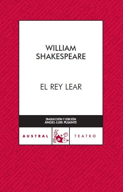 El rey Lear: 1 (Clásica)