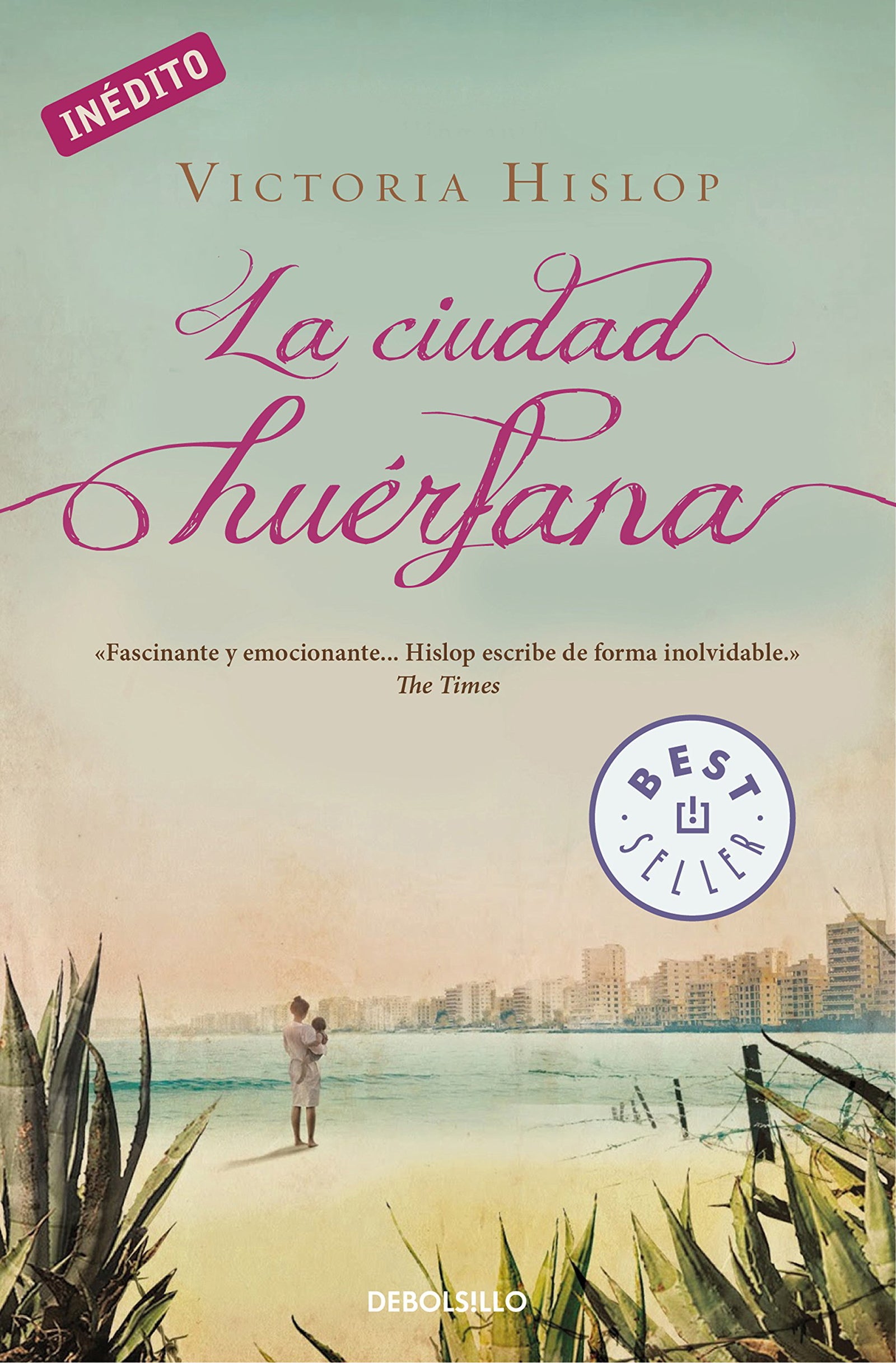 La ciudad huérfana (Best Seller)
