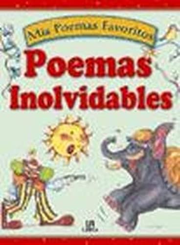 POEMAS INOLVIDABLES (SIN COLECCION)