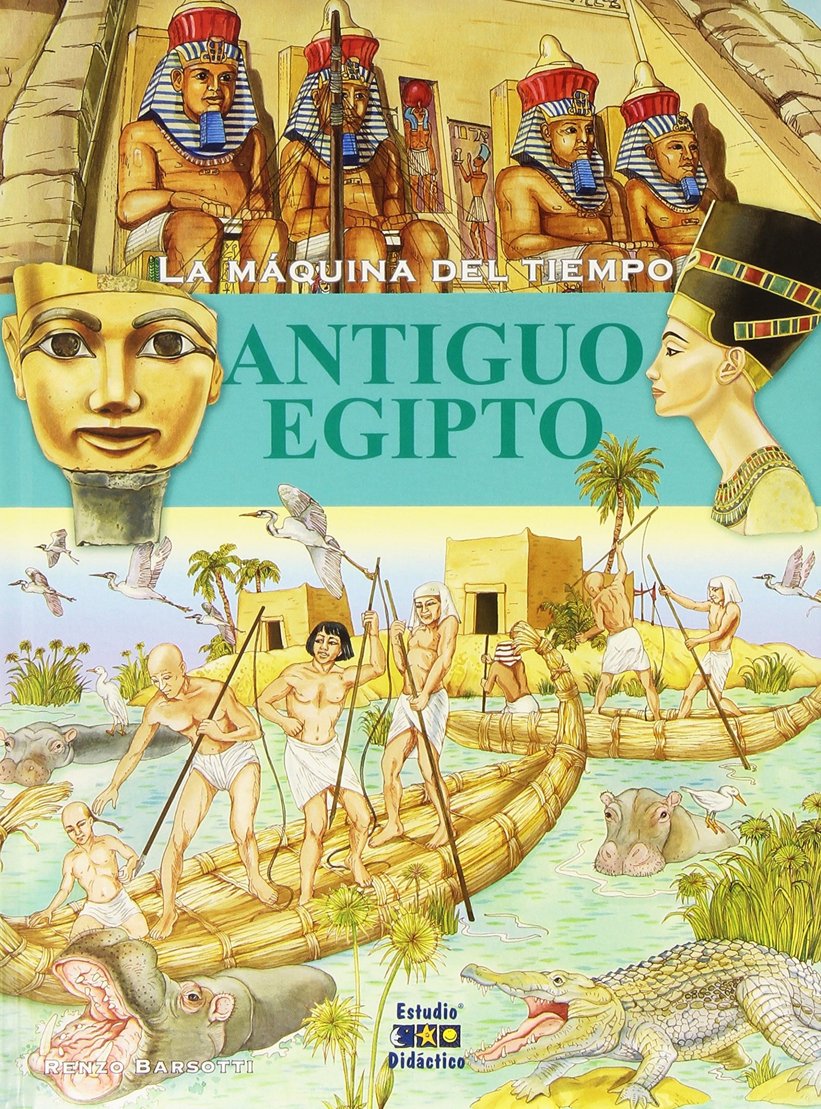 LA MAQUINA DEL TIEMPO: 6
