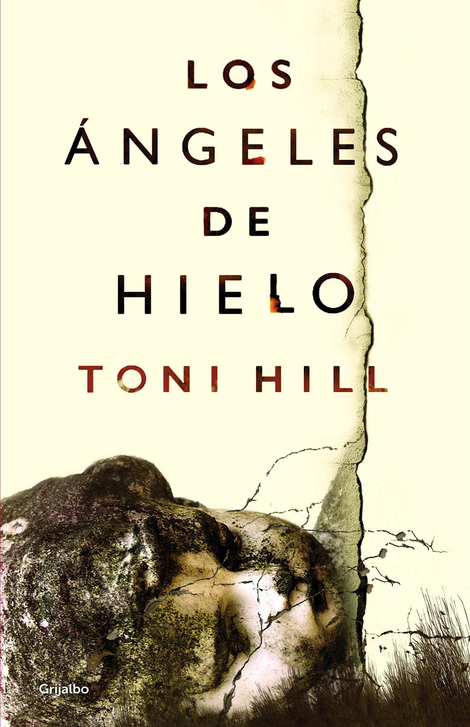 Los ángeles de hielo (Novela de intriga)